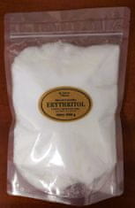 GRIZLY Erythritol 1000 g, přírodní sladidlo 0 kalorií