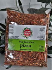 Cretan Farmers CRETAN FARMERS Mix koření na Pizzu eko balení 75 g
