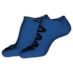 Hugo Boss 2 PACK - pánské ponožky HUGO 50468102-420 (Velikost 39-42)