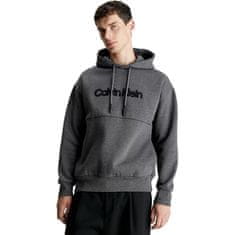 Calvin Klein Pánská mikina Comfort Fit K10K112726P4E (Velikost L)