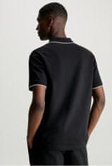 Calvin Klein Pánské polo triko Slim Fit K10K112751BEH (Velikost L)