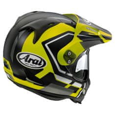 Arai TOUR-X4 Detour II Fluor Yellow (matná) adventure helma