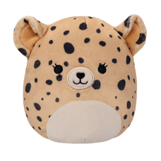 SQUISHMALLOWS 2v1 Gepard Lexie a opice Elton