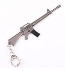 Přívěšek na klíče - PUBG M16A4