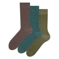 Dedoles 3PACK ponožky vysoké Lovec (GMBSP944) - velikost S