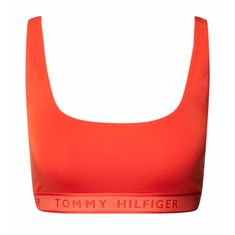 Tommy Hilfiger Dámská sportovní podprsenka Modal Velikost: S UW0UW03804-SNX