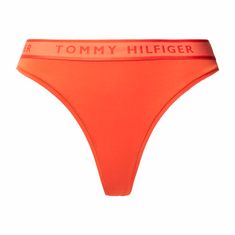 Tommy Hilfiger Dámská tanga Modal Velikost: L UW0UW04591-SNX