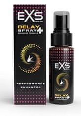 EXS Delay Spray Plus sprej pro oddálení ejakulace 50 ml
