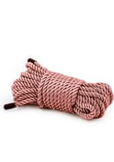 NS Novelties NS Novelties Bondage Couture Rope pink 7,6 m - bondážní lano