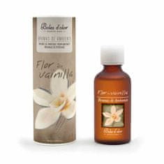 Boles d´olor vonná esence Flor de Vainilla (Vanilkový květ) 50 ml