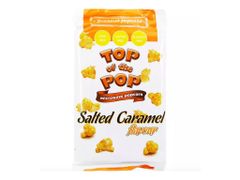 TOP OF THE POP Top of the Pop popcorn slaný karamel 100g