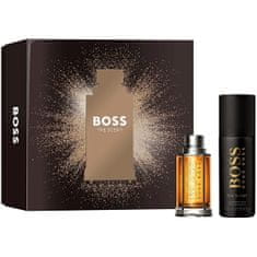 Hugo Boss Boss The Scent - EDT 50 ml + deodorant ve spreji 150 ml