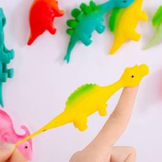 JOJOY® Hračky na prsty s dinosaury z praku (5ks) | TOYOSAUR