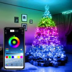 Chytrá vánoční LED světla | SPARKLED