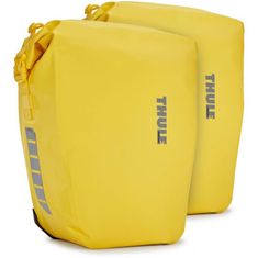 Thule Brašny Shield Pannier L - pár 2x25 l, na nosič, žlutá