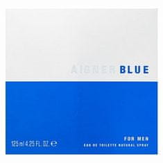 Aigner Blue for Man toaletní voda pro muže 125 ml