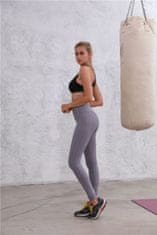 Temptly Fitness jóga push up sportovní legíny velikost XL