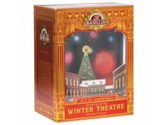 Basilur BASILUR Winter Theatre ACT IV - Černý sypaný čaj, Ceylon Orange Pekoe 75g x3