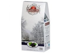 Basilur BASILUR Černý listový čaj s černým rybízem, 100 g x1