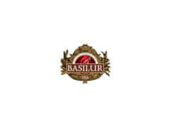 Basilur BASILUR Fruit Infusions - Ovocný čaj bez kofeinu s přírodním aroma broskve, manga a citrusů, v sáčcích 20 x 2 g x1