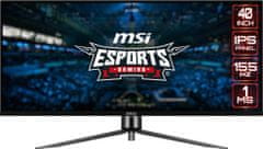 MSI Gaming MAG401QR - LED monitor 40"