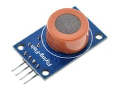 Keyestudio Keyes Arduino EASY plug senzor analog. alkoholu MQ-3