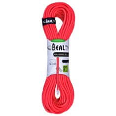 Beal Horolezecké lano Beal Wall School 10,2mm UNICORE červená|200m