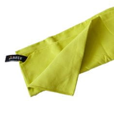 Yate Outdoorový ručník YATE Rychleschnoucí ručník L 60x90 cm Zelená