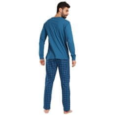 Nedeto Pánské pyžamo vícebarevné (NP001) - velikost M