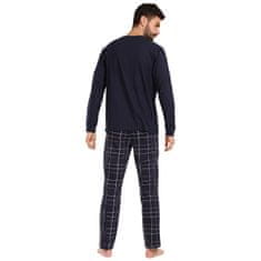 Nedeto Pánské pyžamo vícebarevné (NP005) - velikost XXXL