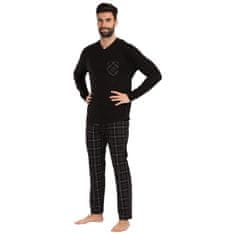 Nedeto Pánské pyžamo vícebarevné (NP010) - velikost M