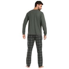 Nedeto Pánské pyžamo vícebarevné (NP006) - velikost XXXL