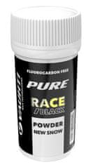 Vauhti Práškový vosk PURE RACE New Snow BLACK Powder 35 g