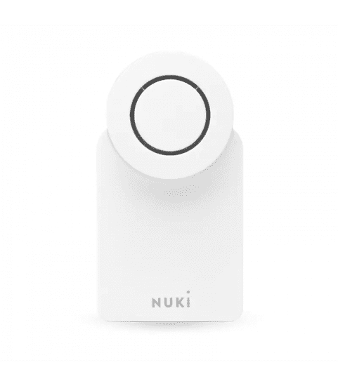 Nuki Nuki Smart Lock 4. Generace s podporou Matter over Thread, Bílý