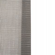 Ruhhy 22940 Svinovací bezpečnostní zábrana 154 x 86 cm šedá