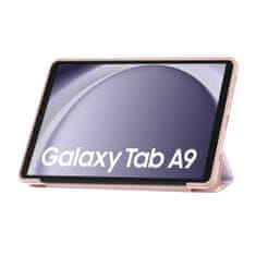 Tech-protect Smartcase pouzdro na Samsung Galaxy Tab A9 8.7'', marble