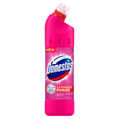 UNILEVER Domestos WC gel Power Pink 750ml