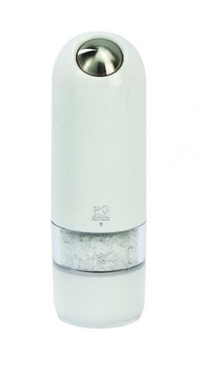 Peugeot Alaska Elektrický mlýnek na sůl bílý 17 cm PG-2