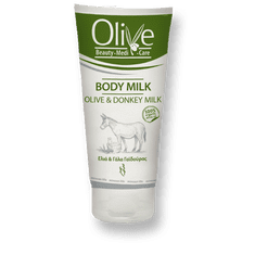 Minoan Life OLIVE Tělové mléko Oslí mléko 150 ml