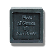 Minoan Life Olivové Mýdlo Pro muže Santalové dřevo 125 g