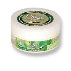 Minoan Life OLIVE Tělové máslo Avokádo Dobromysl a Fenykl 200 ml