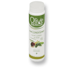 Minoan Life OLIVE Kondicionér Olivové lístky a Šalvěj 200 ml