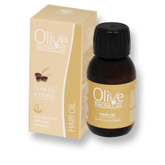 Minoan Life OLIVE Vlasový olej Fenyklový 90 ml