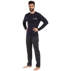 Nedeto Pánské pyžamo vícebarevné (NP004) - velikost 5XL