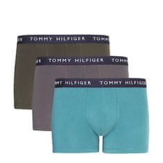 Tommy Hilfiger Pánské boxerky 3Pack Velikost: M UM0UM02203-0XX