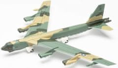 Herpa Boeing B-52G Stratofortress, USAF, 596th Bomb Squadron, 2nd Bomb Wing, Barksdale Air Base – Operace Secret Squirrel – "El Lobo II", 1/200