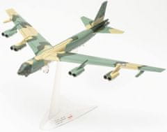 Herpa Boeing B-52G Stratofortress, USAF, 596th Bomb Squadron, 2nd Bomb Wing, Barksdale Air Base – Operace Secret Squirrel – "El Lobo II", 1/200