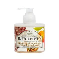 Nesti Dante přírodní tekuté mýdlo IL Frutteto olivový olej 300 ml