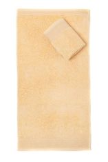 FARO Textil Bavlněný ručník Aqua 70x140 cm béžový