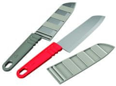 MSR Nůž MSR Alpine Chef’s Knife red
